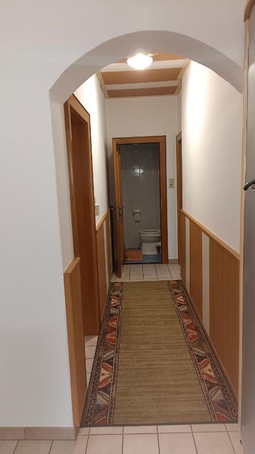 Apartment Monsberger فولفسبورغ المظهر الخارجي الصورة